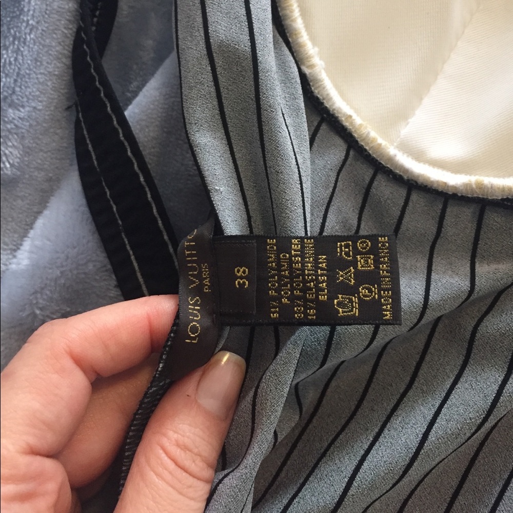 Louis Vitton Top sz.38 EUC - Picture 3 of 6